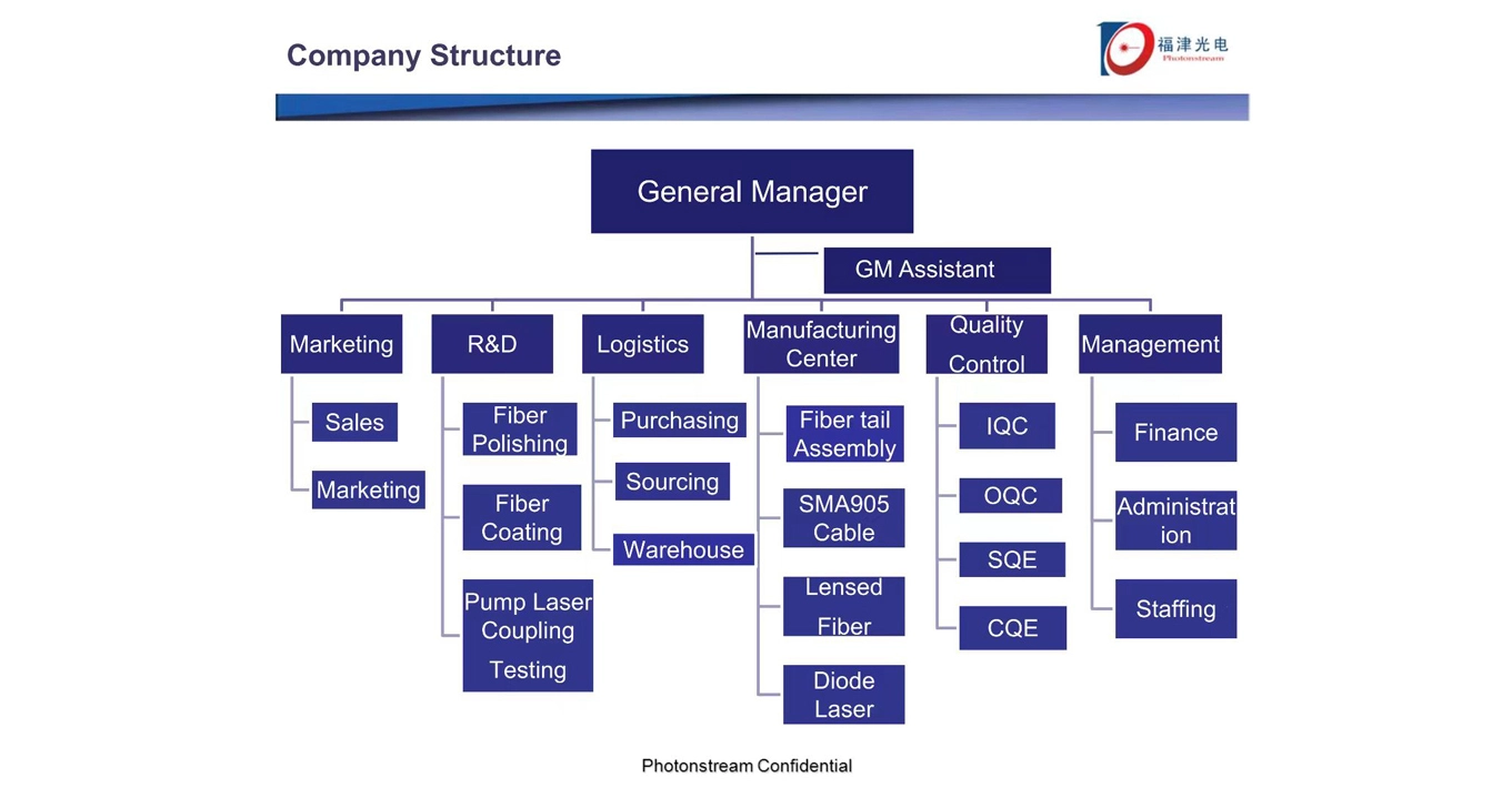 Company Structure