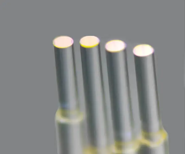 coating in optical fiber