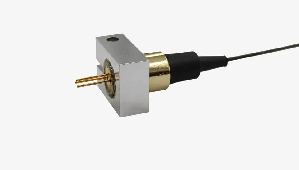 408nm Fiber Coupled TO Coaxial Laser Diode