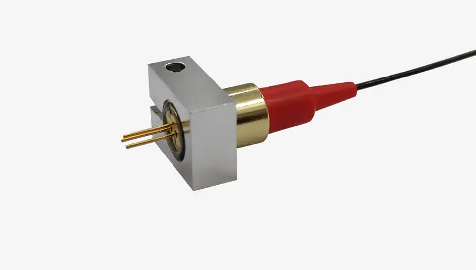 655nm Fiber Coupled TO Coaxial Laser Diode