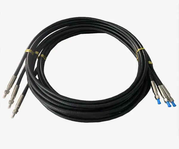 sma fiber patch cable