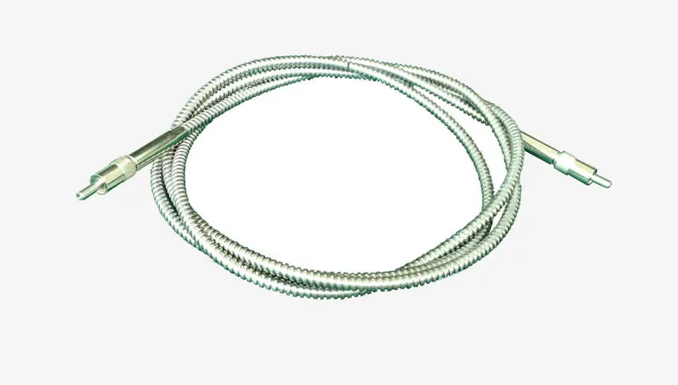 Stainless Ferrule SMA905 Fiber Patch Cord