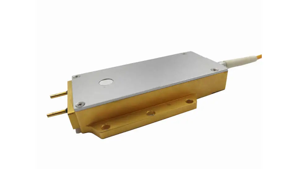 808nm 50W Fiber Coupled Laser Diode