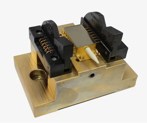 laser diode controller