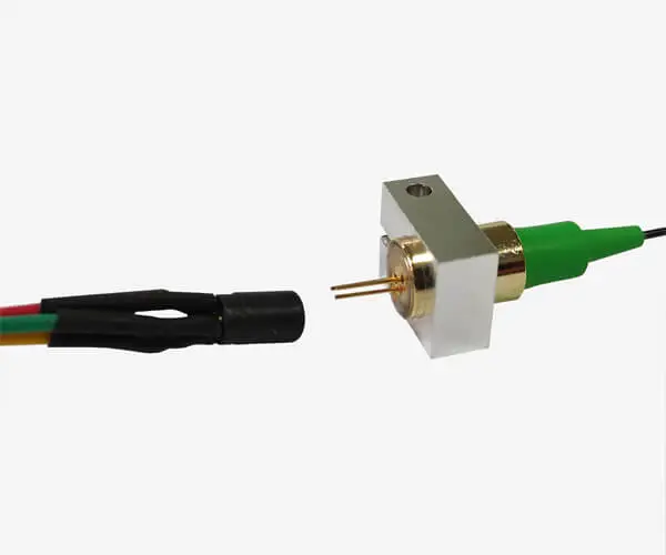 laser diode temperature controller