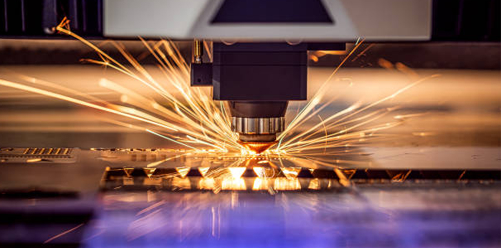 lensed fiber in laser material processing