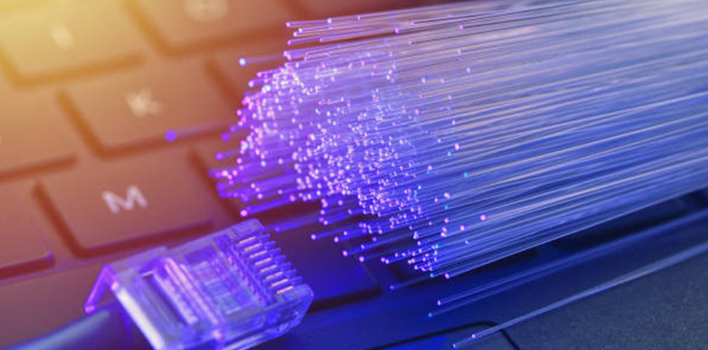 Lensed Fiber in Optical Network Monitoring