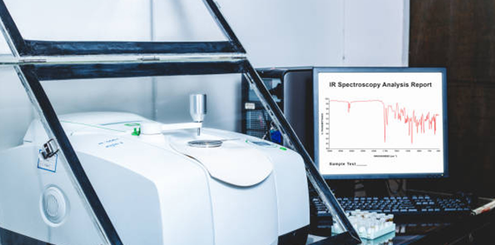 Lensed Fiber in Spectroscopy